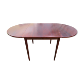 Rosewood, Denmark 1960 extendable oval table