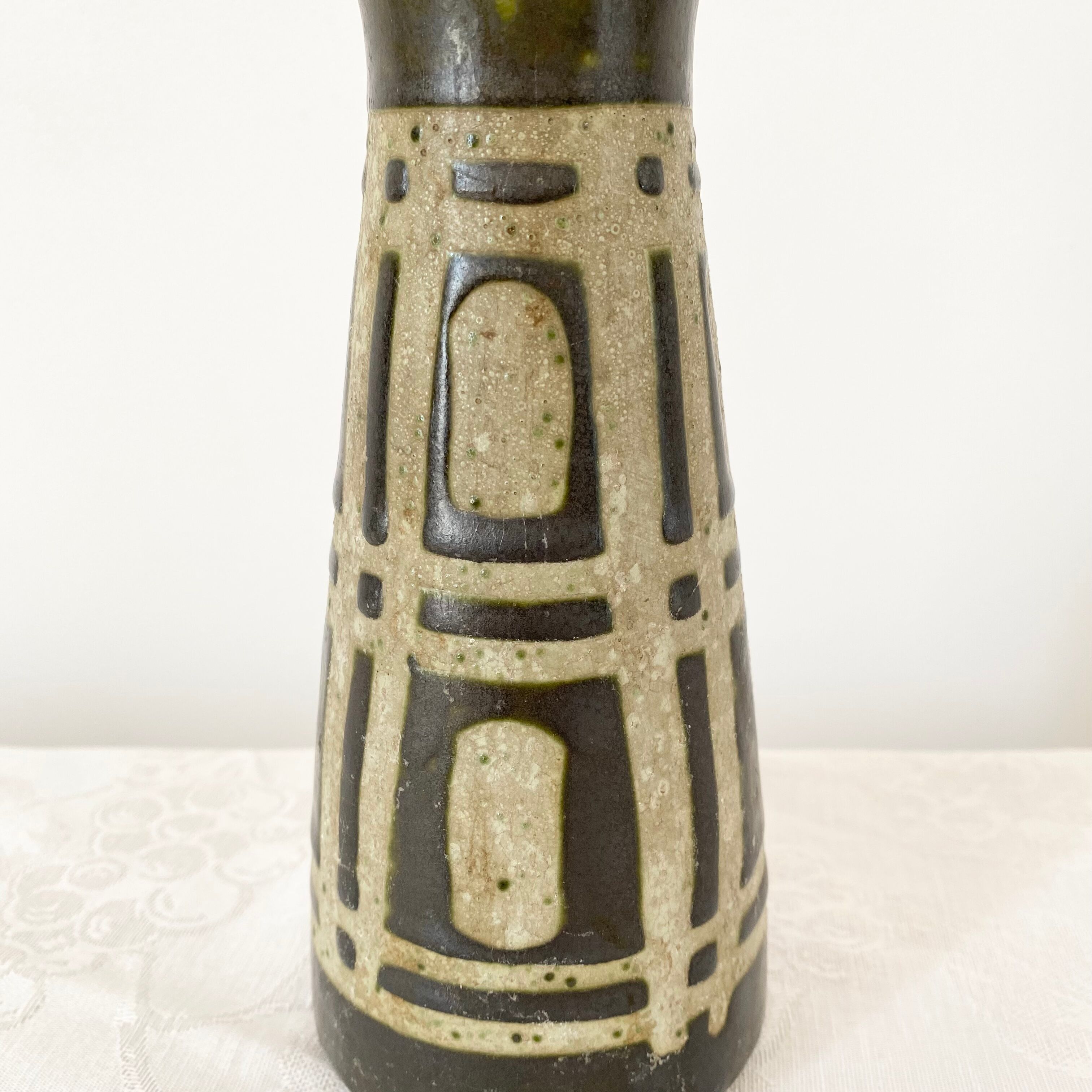 Ceramic soliflore vase