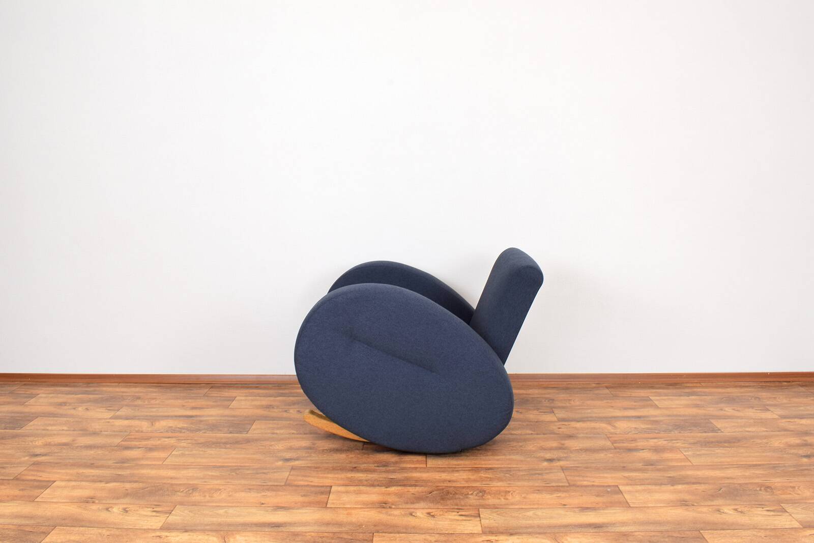 Mid-Century German Rocking Chair from Bretz, 1980s
