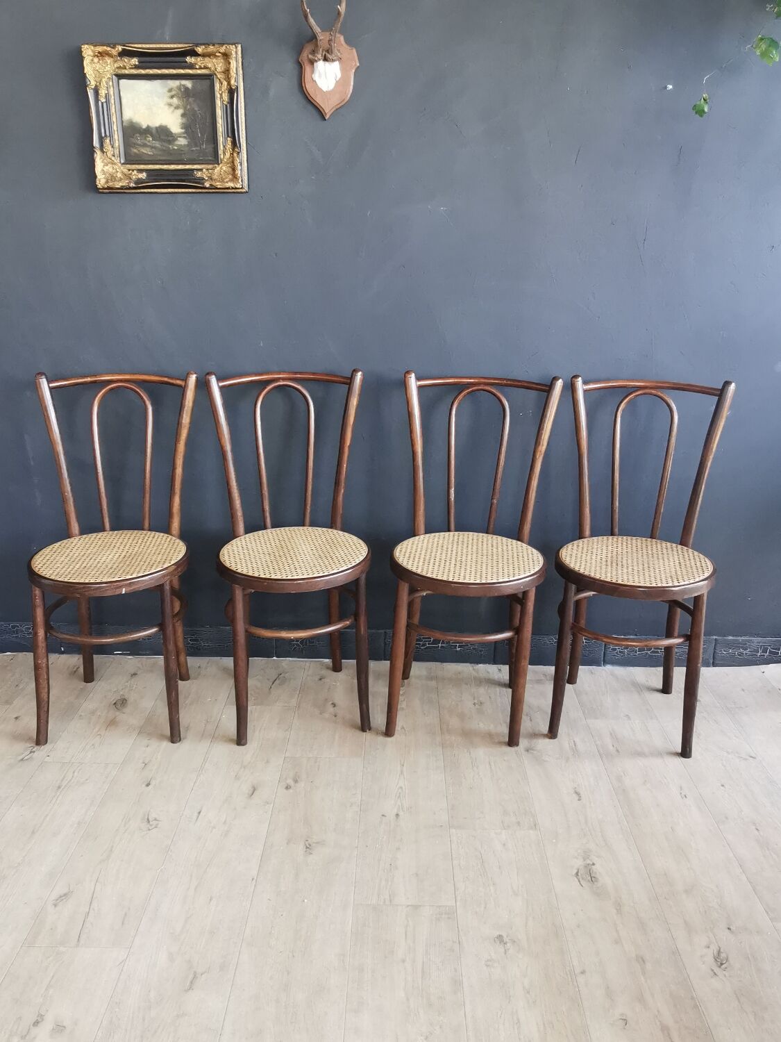 Bistro chairs
