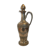 Carafe en métal