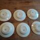 Hollow plates blue decoration Villeroy Bosch dp 0223227