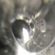 Model edith vase, cut crystal  baccarat