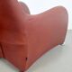 Loge Lounge Chairs in Leather by Gerard van den Berg for Montis, 1990s, Set of 2