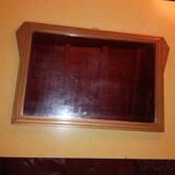 Art deco mirror - 50x35cm