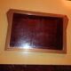 Art deco mirror - 50x35cm