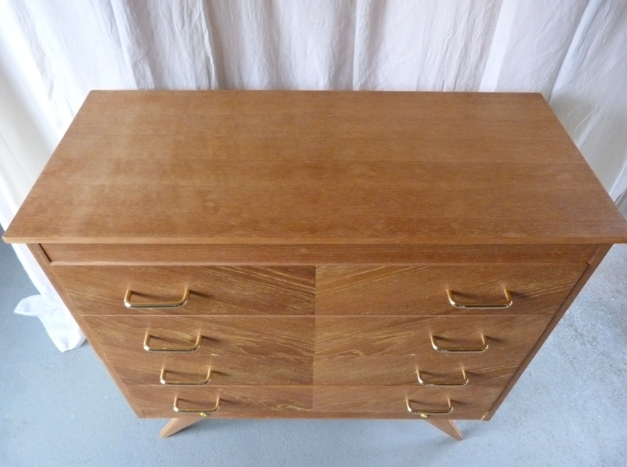 Comable compass feet