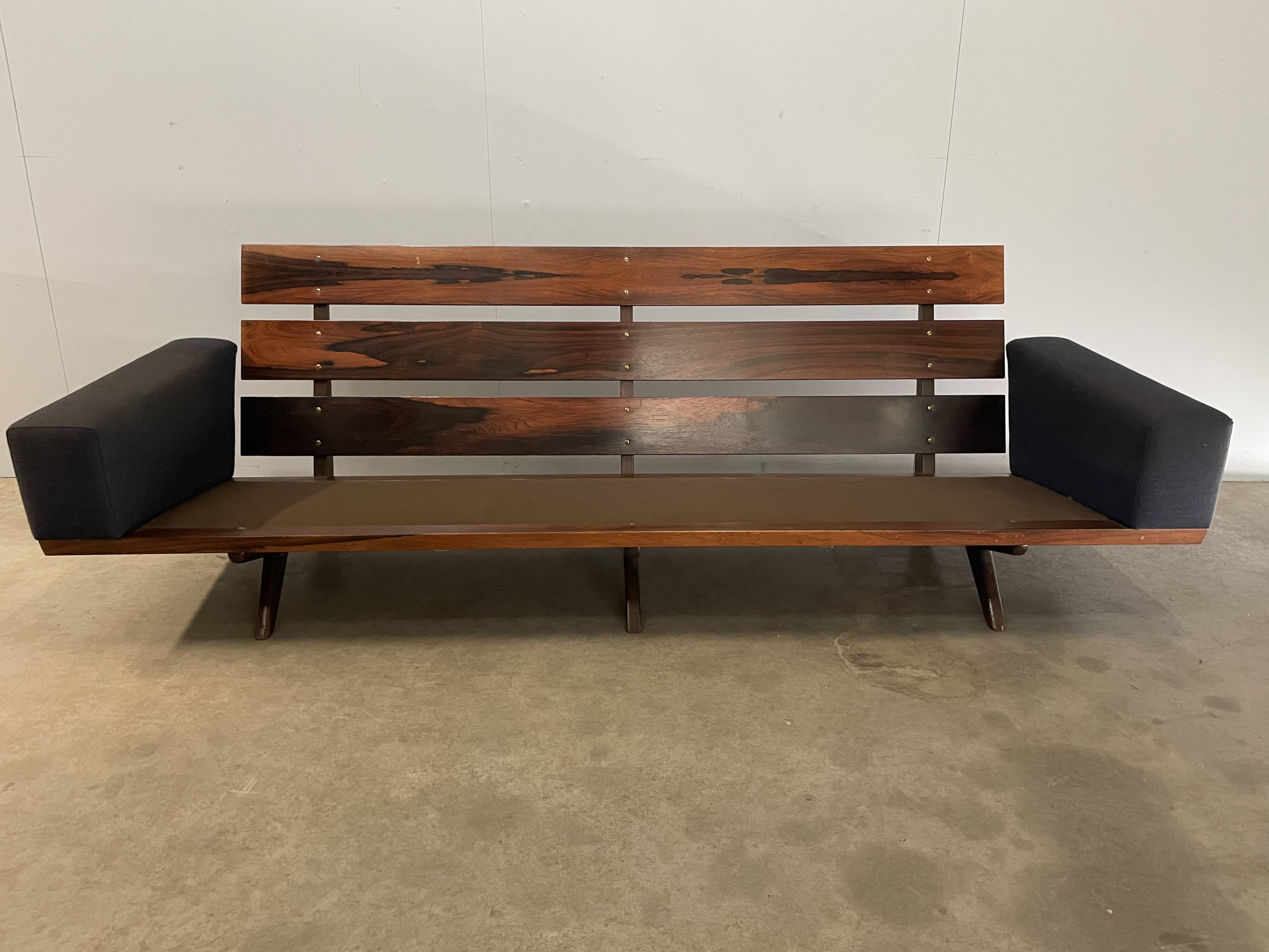 3 seat sofa by georg thams for as vejen polstermøbelfabrik, 1960's