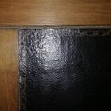 Louis Philippe 19th-century walnut desk Louis Philippe