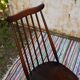 Chaise ercol modèle "goldsmith"