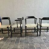 4 table chairs