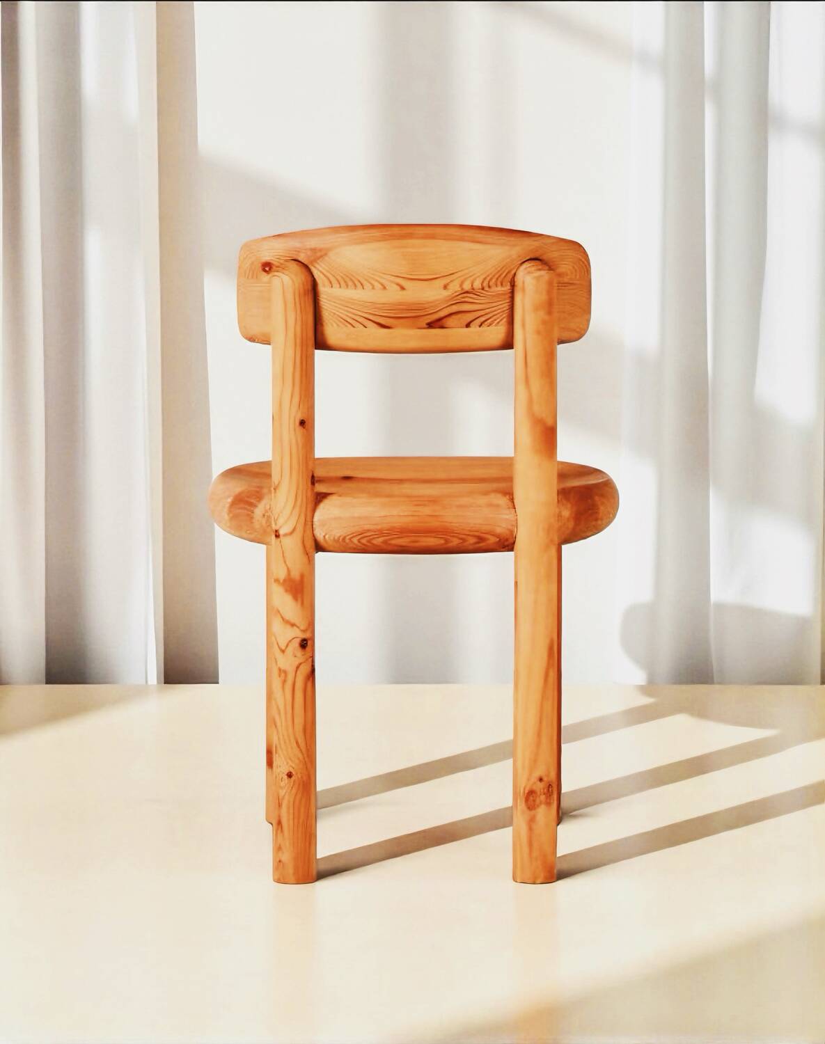 Chairs Rainer Daumilier