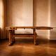 Workbench Industrial Vintage Wood Joiner’s Bench
