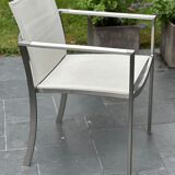 Garden table + 8 chairs Royal Botania