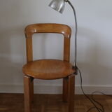 Chrome vice lamp 1950