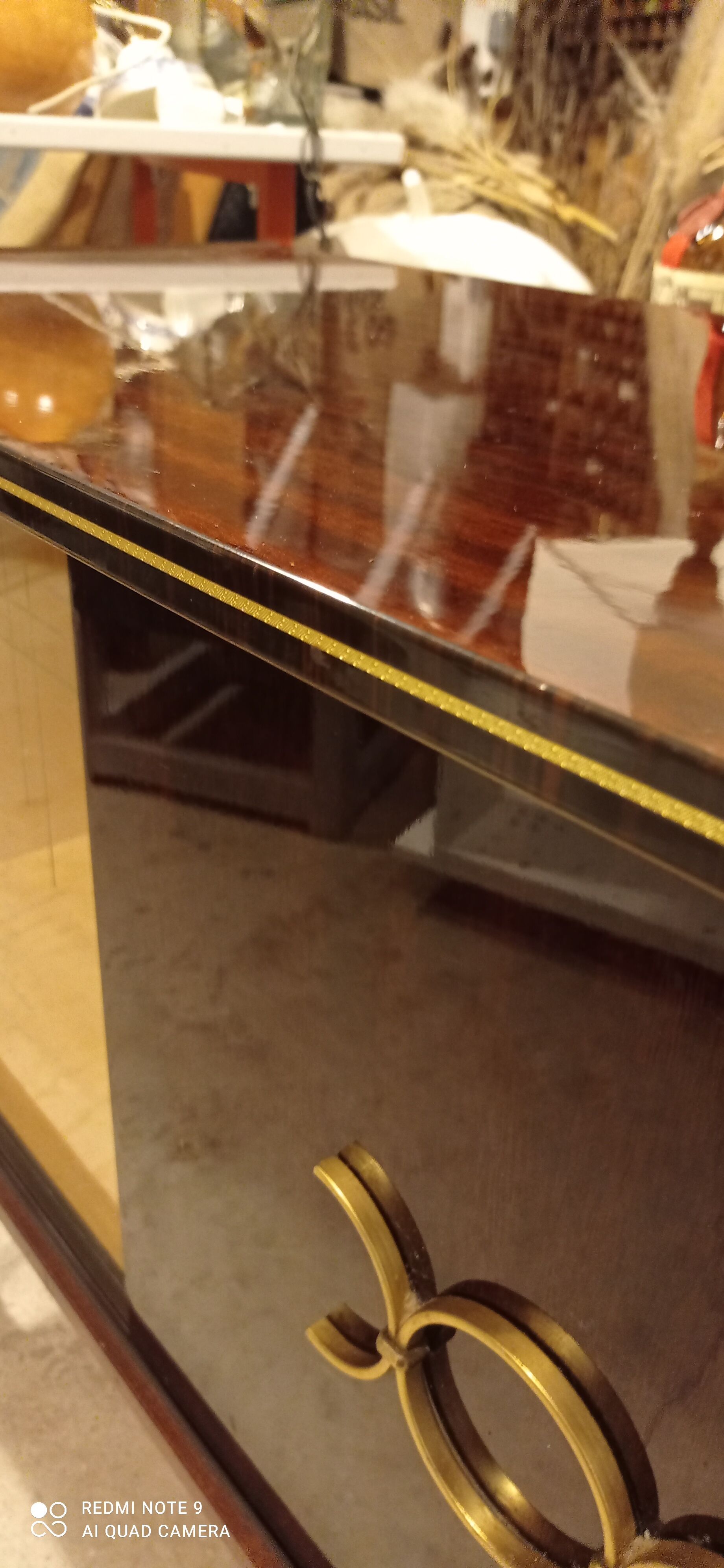 Hifi cabinet Tv vinyl or enfilade