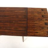 "Portfolio" dining table in rosewood, Sweden, 1960