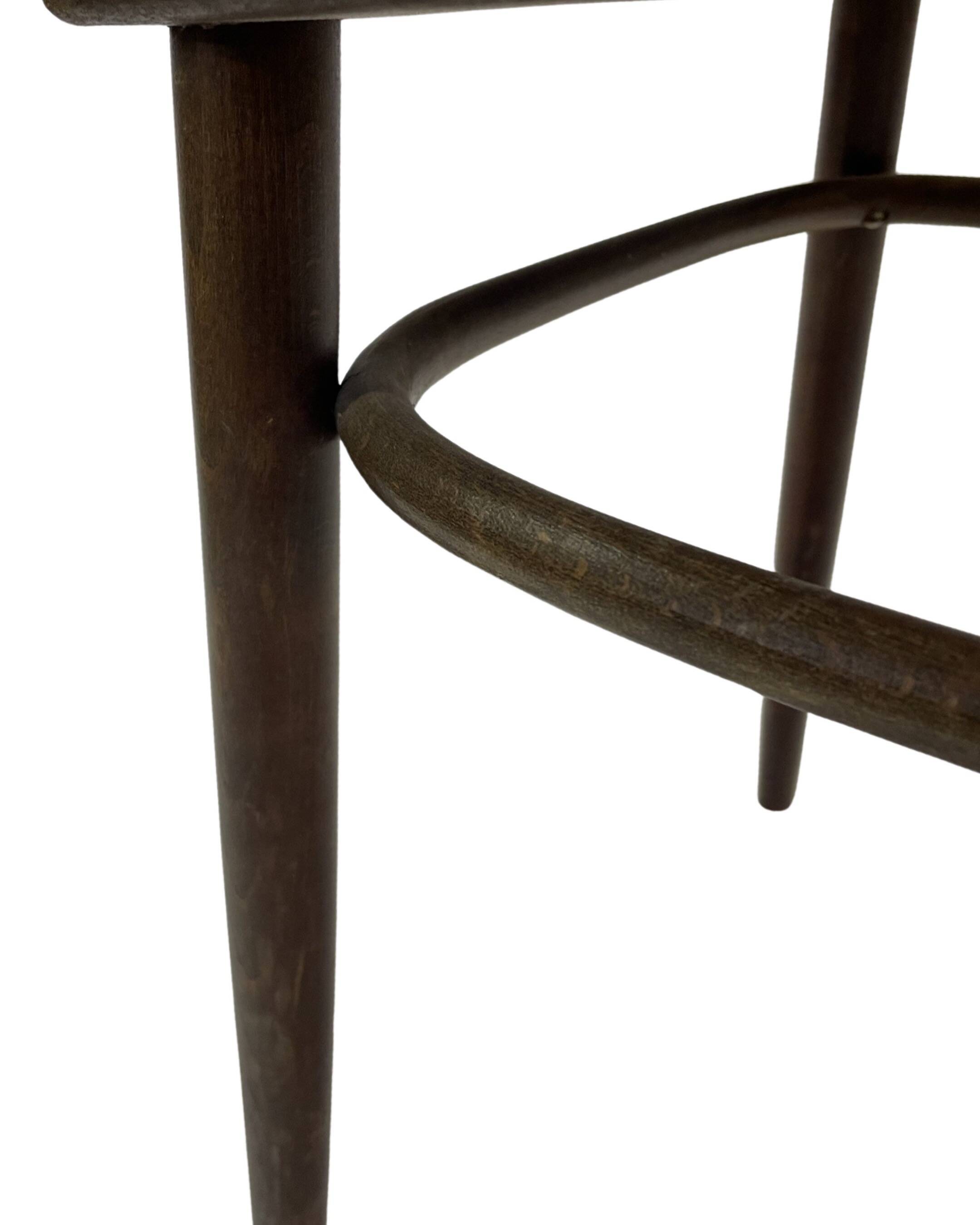 vintage chair by J.Kobylka for Tatra Nabytok Pravenec, 1960 design