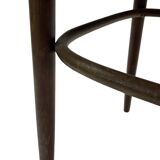 chaise vintage de J.Kobylka pour Tatra Nabytok Pravenec, design 1960
