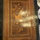 Very beautiful former marquetry worker.