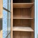 Large Art Nouveau wardrobe (renovated)