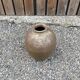 Antique Chinese green ceramic jade