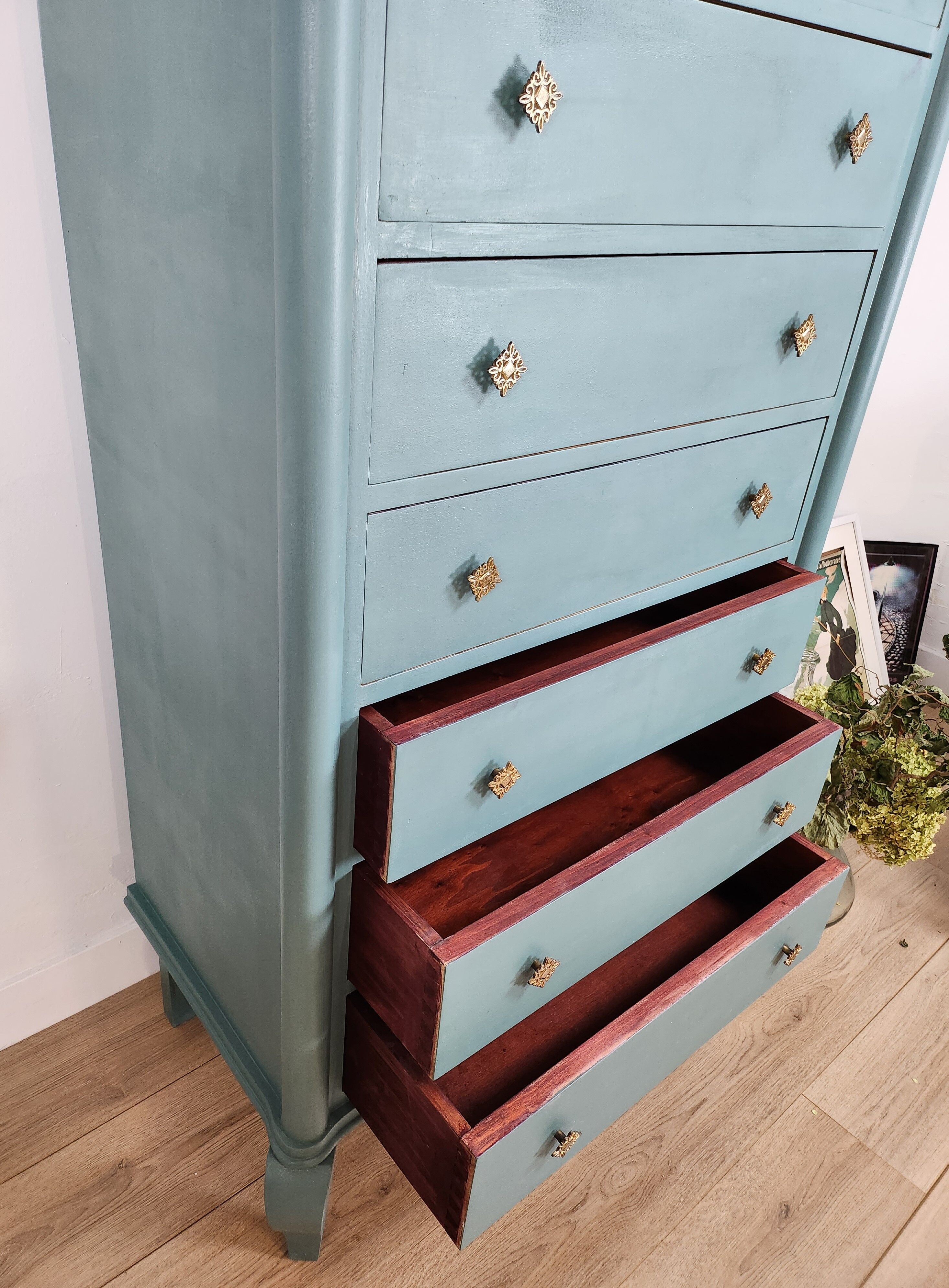 ragpicker rand 7 drawers