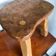 Tripod stool  1960