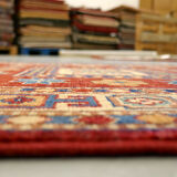 Tapis d'Orient "Kazak" extra fin