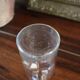 Vase Flacon en verre transparent Déco Détournement