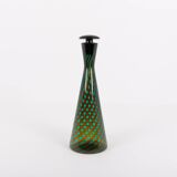VeArt Murano Glass Decanter, 1980’s Italy