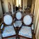 3 armchairs
