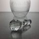31-piece Baccarat crystal glassware set, Nancy model