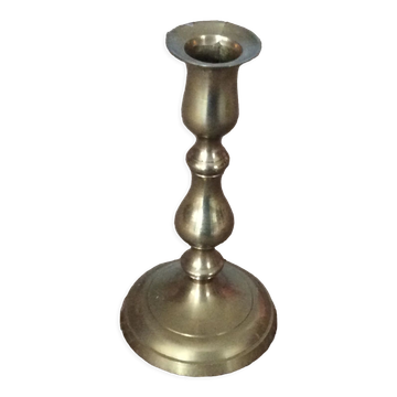 Brass candle holder