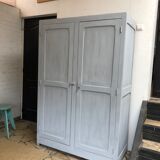 Vintage wooden cabinet