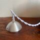 Space Age globe pendant light from the 80s