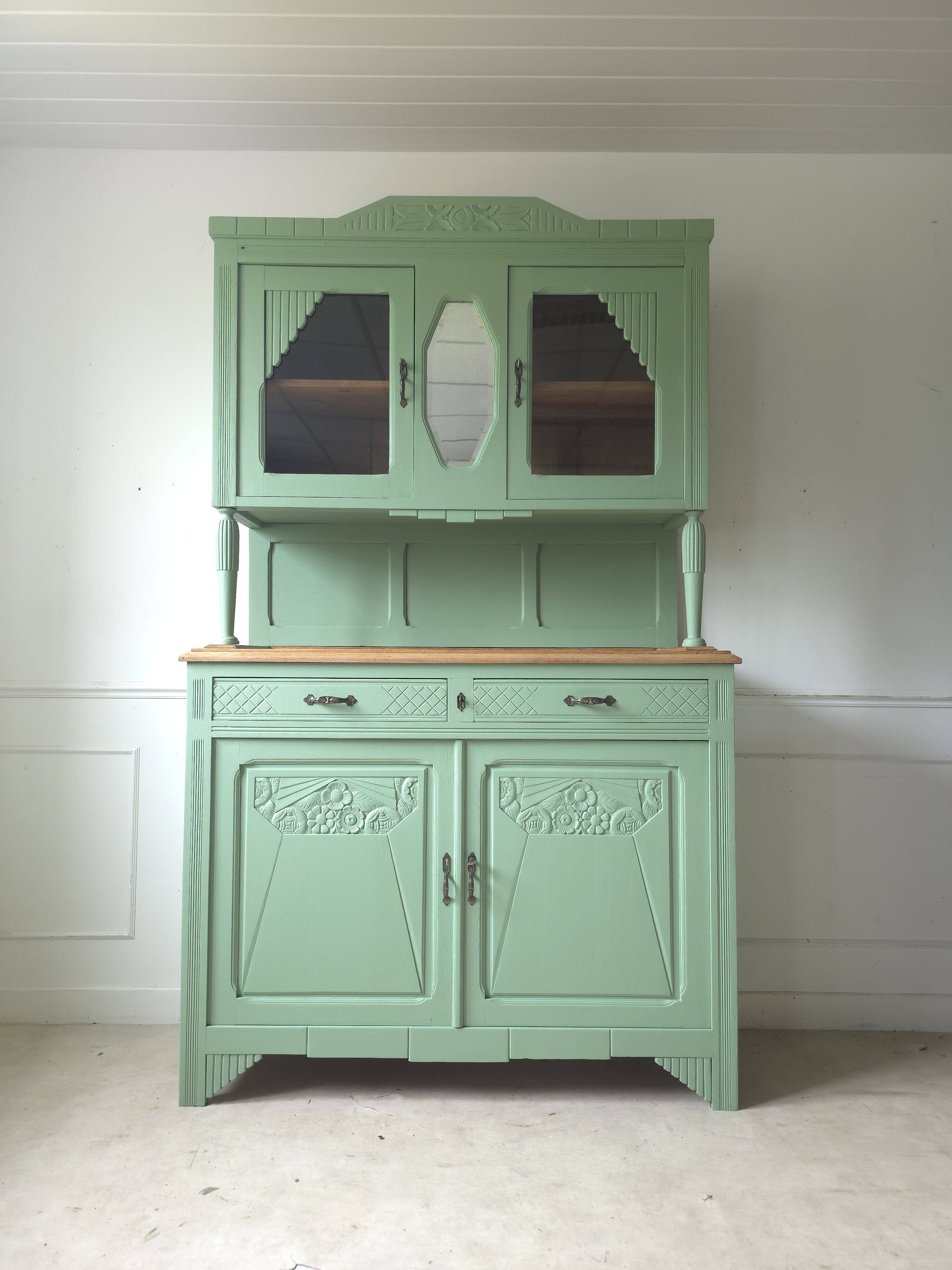 Vaisselier art déco
