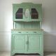 Vaisselier art déco