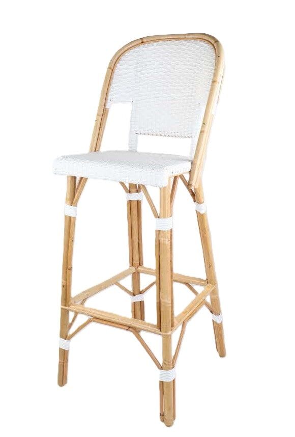 Chaillot White High Chair