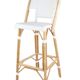 Chaillot White High Chair