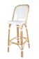 Chaillot White High Chair