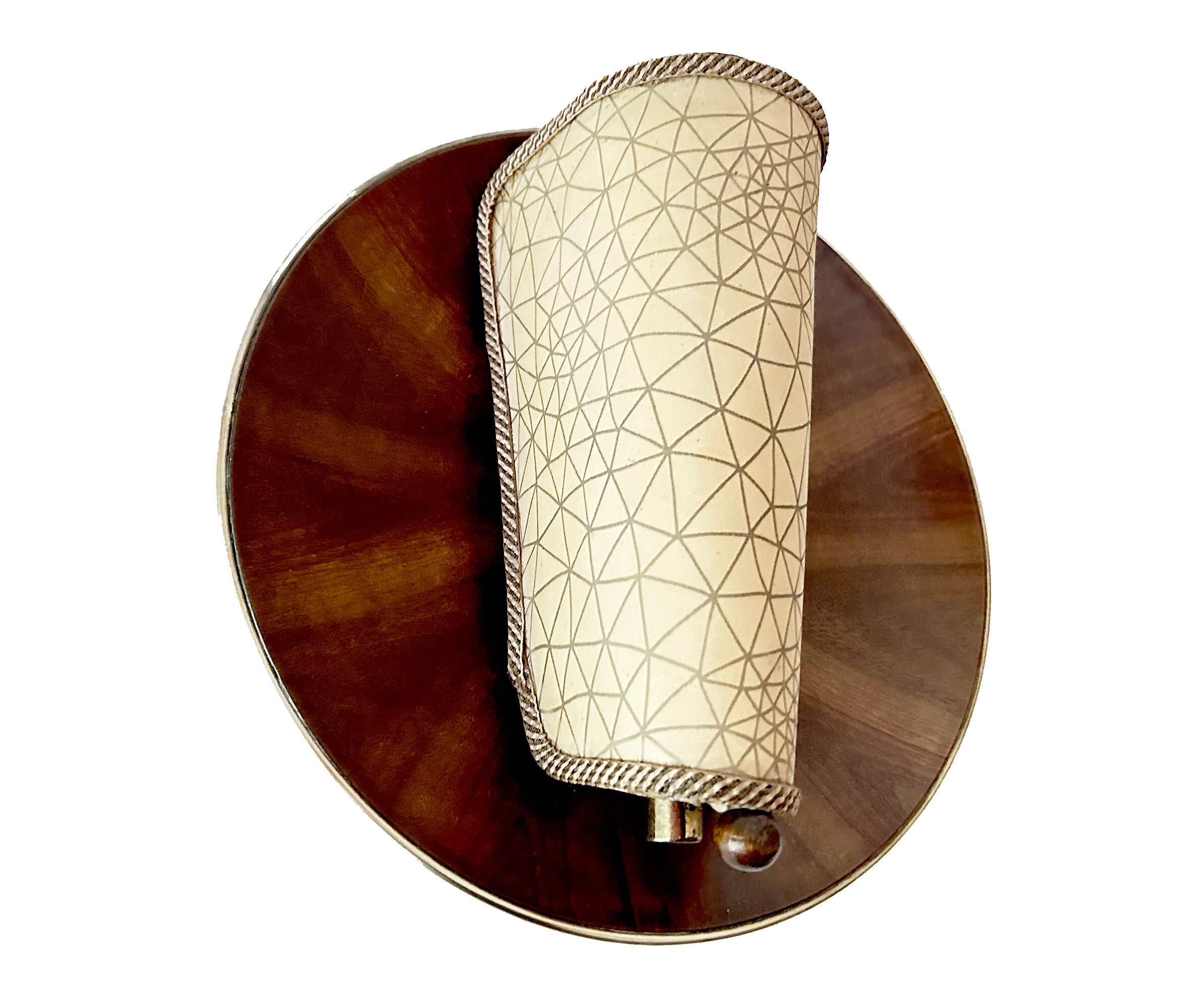 Scandinavian wall lamp 60s