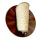 Scandinavian wall lamp 60s