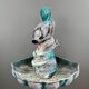 Vallauris Ceramic Fountain – Mermaid, 20th Century