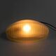 Holophane wall light, Prismopal model, AMV1, 1960s