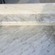 Dressing table with marble top
