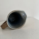Jean-Claude Monange ceramic pitcher