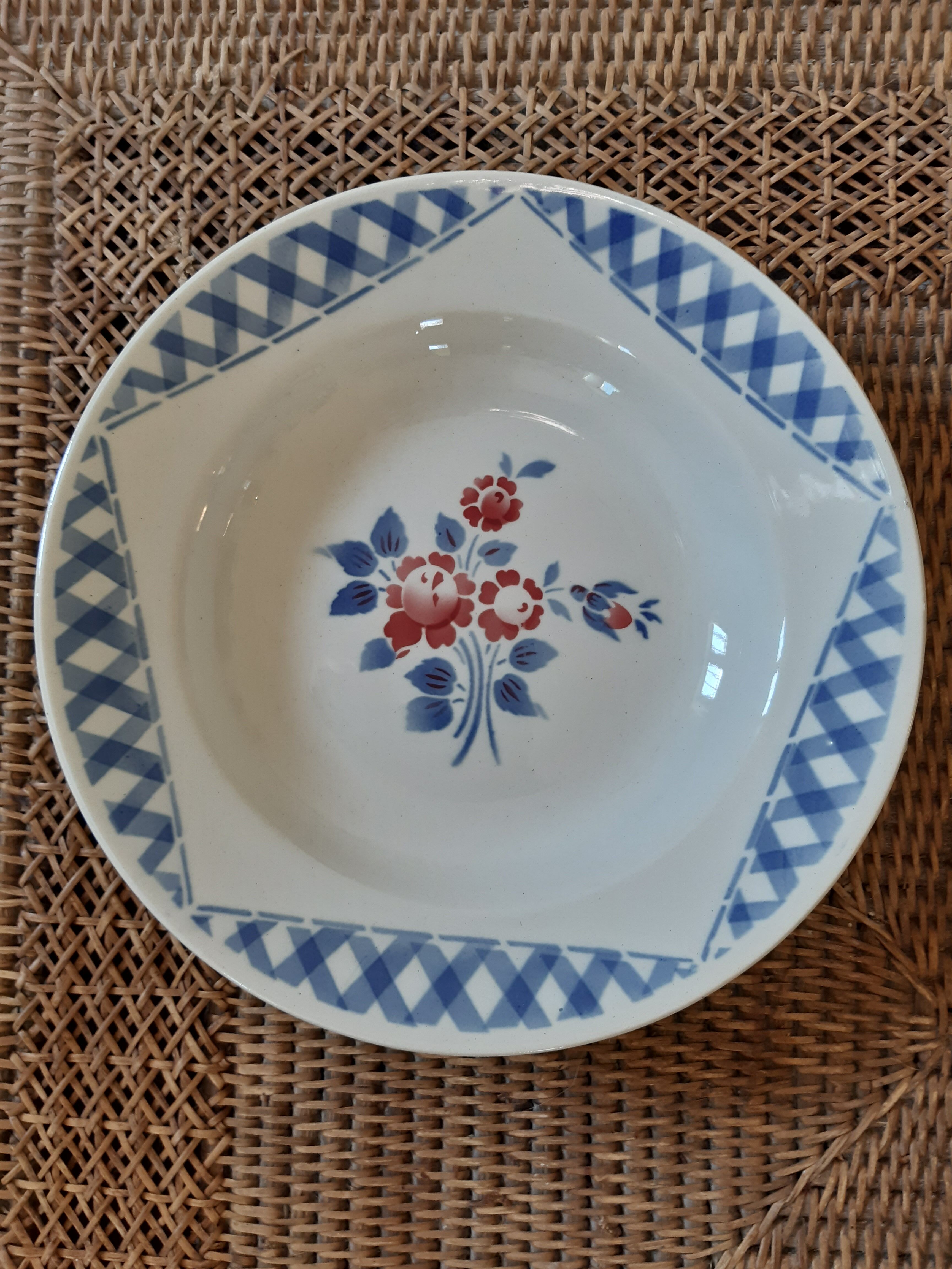 K&G Lunéville Plates