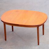 Vintage Scandinavian table 1960