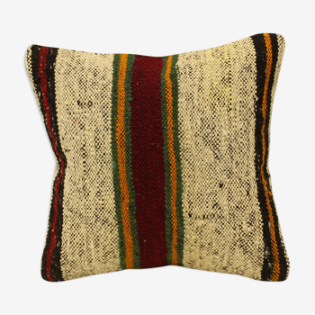 Coussin kilim 30x30 cm